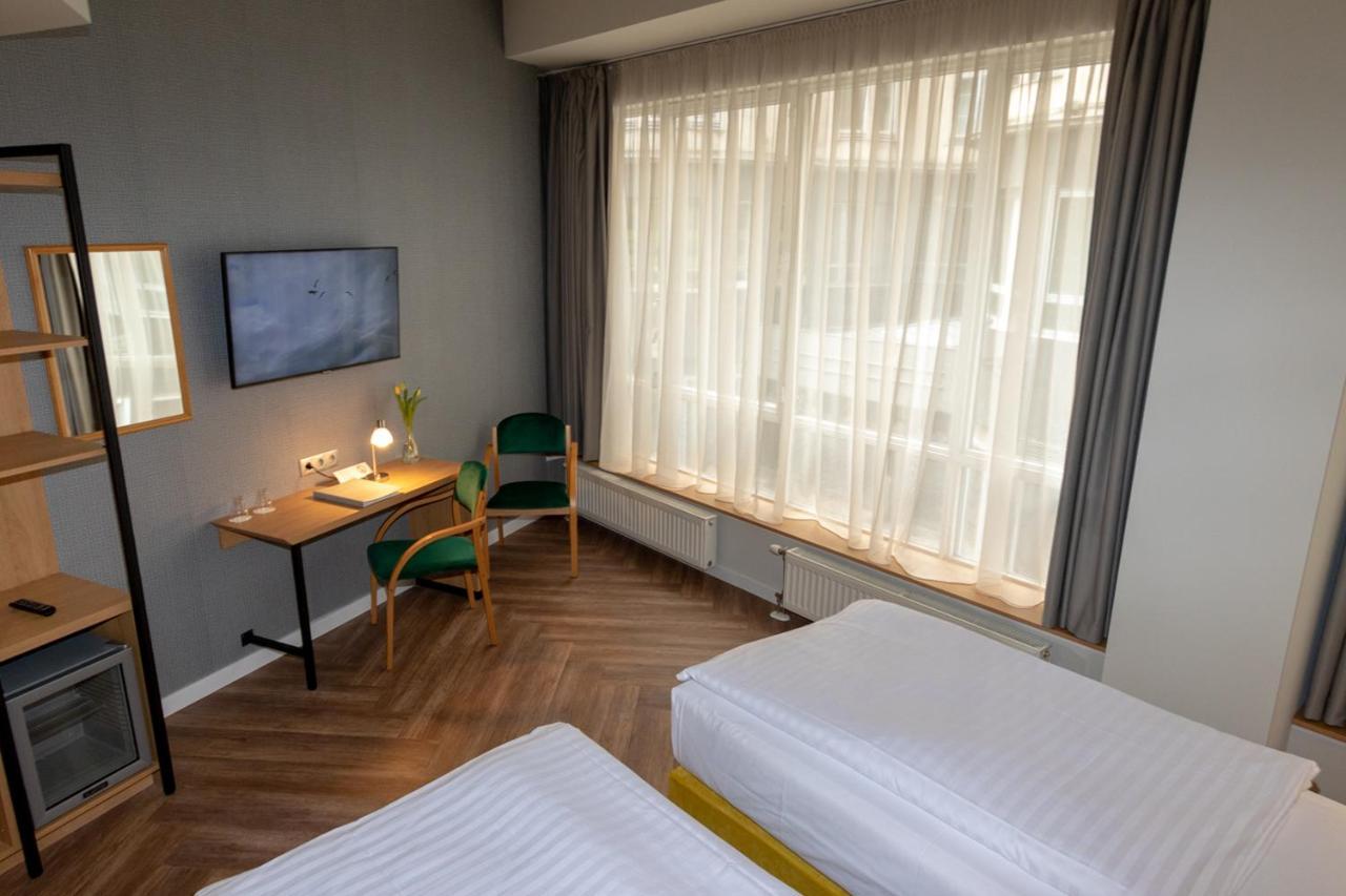 City Hotel Pilvax Budapest Habitación foto